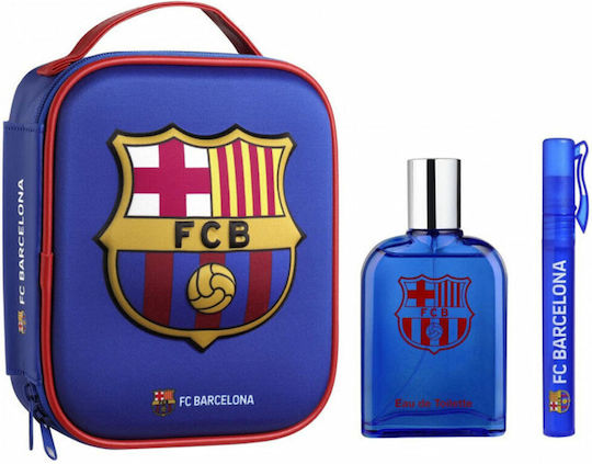 Instituto Espanol Azul Fresh Set Copii Eau de Toilette 100ml