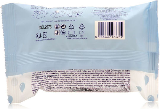 Chicco Babytücher 16Stk