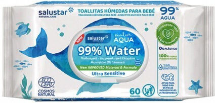 Salustar Babytücher 60Stk