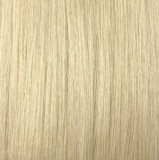 Hair Duty Haarteile in Licht Blond Farbe 80cm