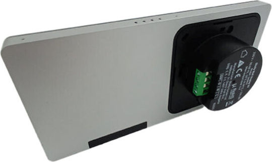 Shelly Display Analog Thermostat Raum Intelligent mit Touchscreen und WLAN