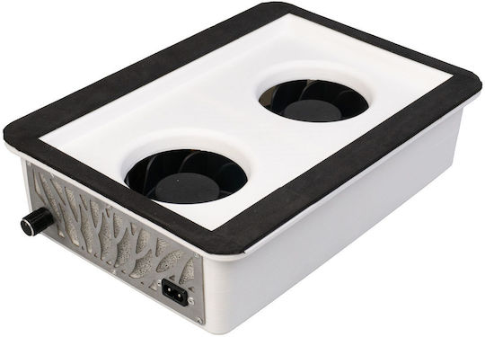 Ulka Aspirator de praf pentru unghii 60W