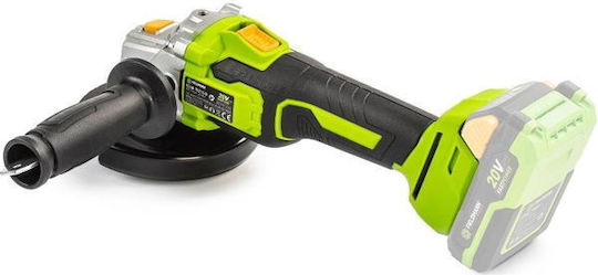 Fieldmann FDUB 70215-0 Grinder Battery Brushless 20V Solo