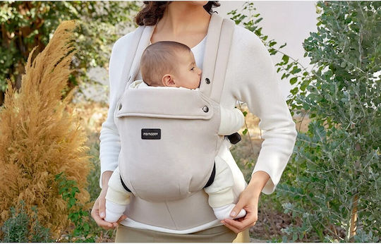 Momcozy Classic Carrier Khaki with Maximum Weight 20kg