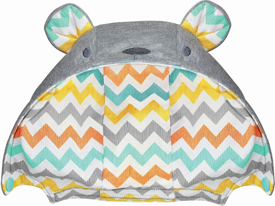 Infantino Classic Carrier Cuddle Up Gray