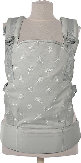 Lorelli Classic Carrier Wally Grey Floral with Maximum Weight 20kg