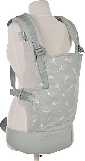 Lorelli Classic Carrier Wally Grey Floral with Maximum Weight 20kg