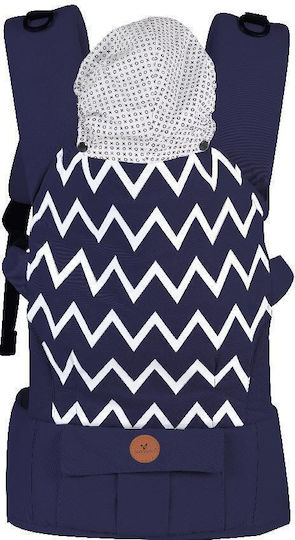 Cangaroo Baby Carrier Explorer Blue