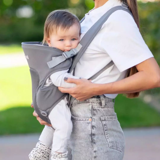 Kikka Boo Classic Carrier Myra Mesh Mint with Maximum Weight 9kg