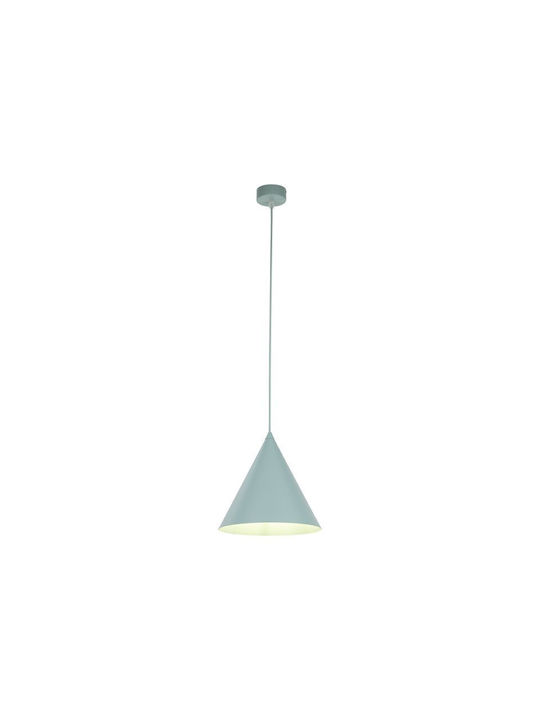 TK Lighting Κρεμαστό Φωτιστικό Λευκό
