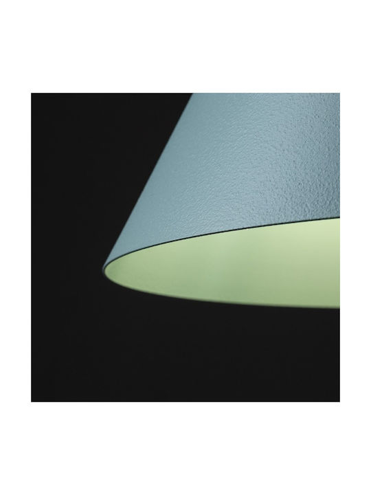 TK Lighting Κρεμαστό Φωτιστικό Λευκό