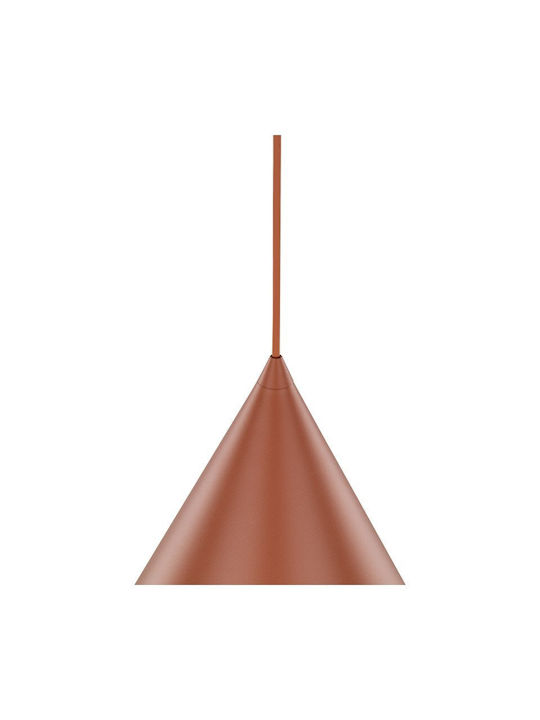 TK Lighting Κρεμαστό Φωτιστικό Λευκό