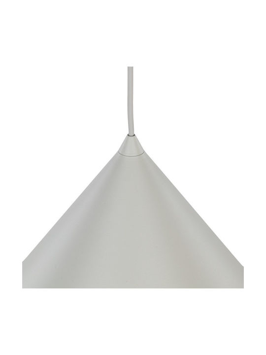 TK Lighting Lustră Alb