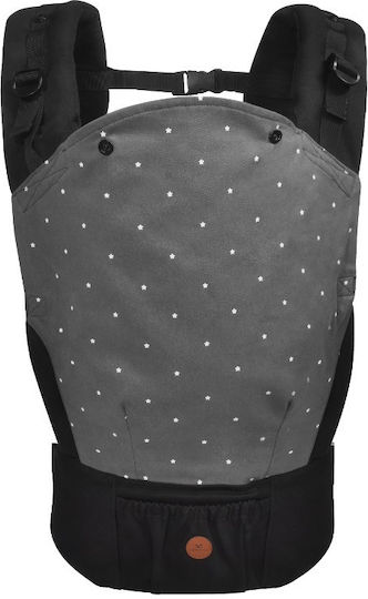 Cangaroo Backpack Carrier Muson Grey with Maximum Weight 15kg