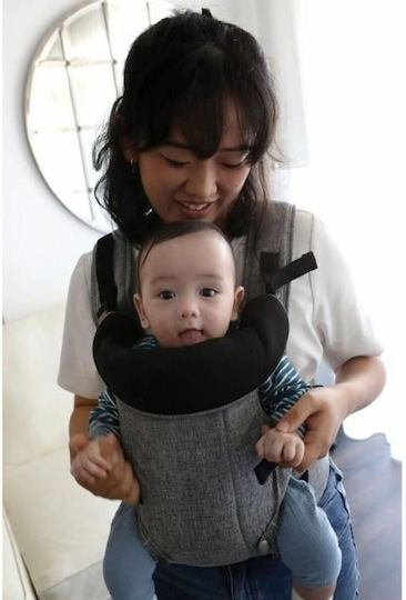Dreambaby Κλασικός Μάρσιπος Journey Γκρι με Μέγιστο Βάρος 15kg