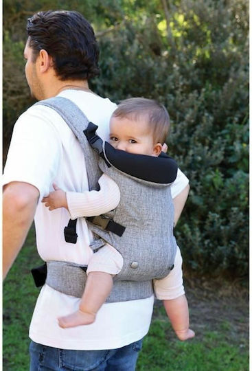 Dreambaby Κλασικός Μάρσιπος Journey Γκρι με Μέγιστο Βάρος 15kg