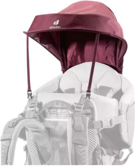 Deuter Μάρσιπος Πλάτης Kid Comfort Maron με Μέγιστο Βάρος 22kg