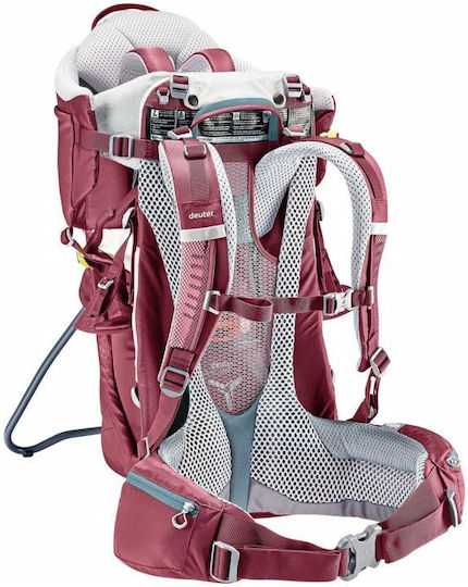 Deuter Μάρσιπος Πλάτης Kid Comfort Maron με Μέγιστο Βάρος 22kg