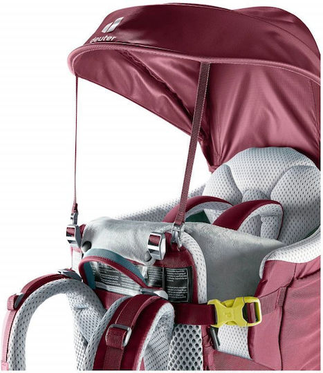 Deuter Μάρσιπος Πλάτης Kid Comfort Maron με Μέγιστο Βάρος 22kg