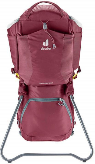 Deuter Μάρσιπος Πλάτης Kid Comfort Maron με Μέγιστο Βάρος 22kg