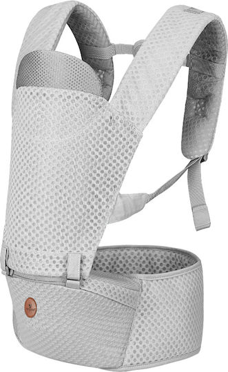 Cangaroo Classic Carrier Mistral gray with Maximum Weight 15kg