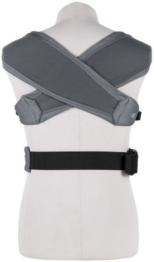 Ergobaby Κλασικός Μάρσιπος Embrace Μαύρο