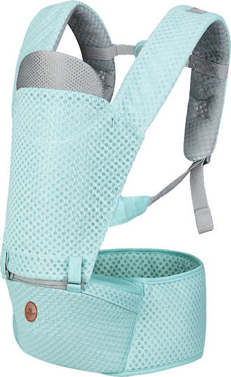 Cangaroo Classic Carrier Mistral turquoise with Maximum Weight 15kg