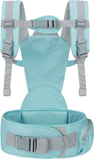 Cangaroo Classic Carrier Mistral turquoise with Maximum Weight 15kg