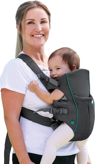 Infantino Klassischer Tragesack Swift Classic Gray B-300105-01