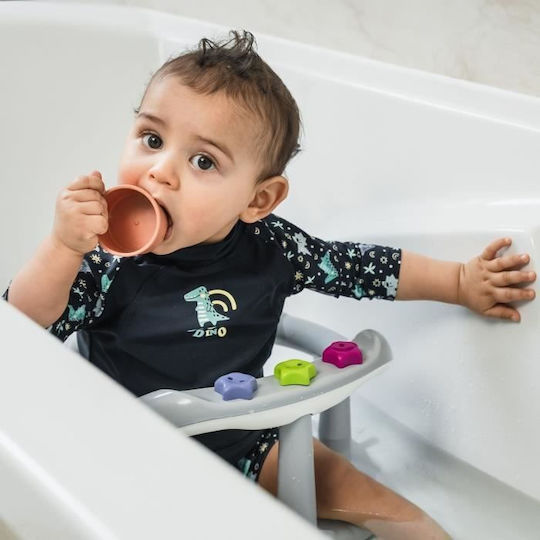 Thermobaby Baby Bath Seat Aquababy Pink