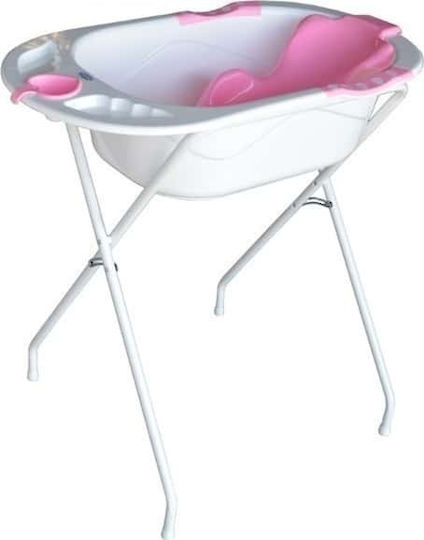 Bebe Stars Baby Bath Stand Grey