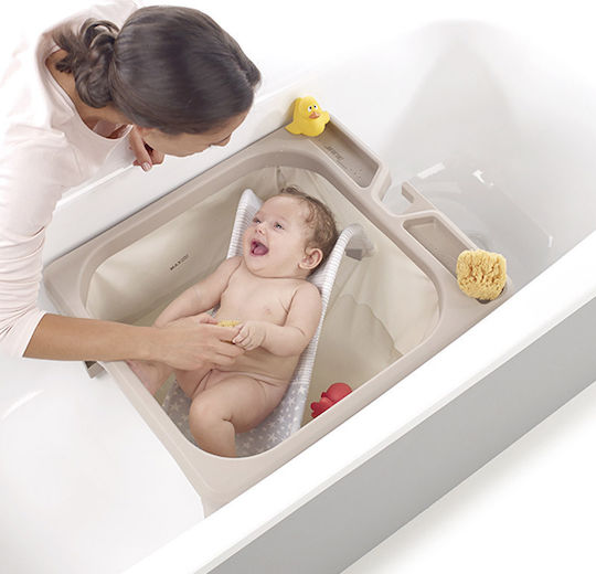 Jane Babybadewanne Smart Bath Beige