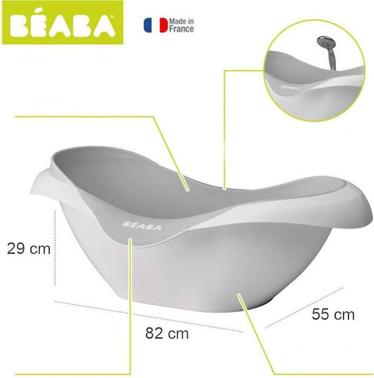 Beaba Babybadewanne Camélé’O Sage Green