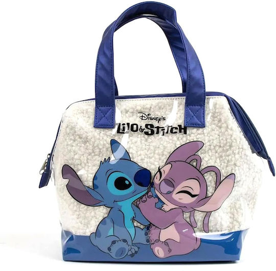Disney Βρεφικό Νεσεσέρ Καλλυντικών Stitch Μπλε