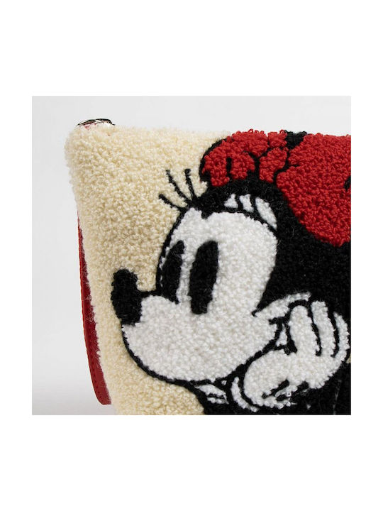Disney Βρεφικό Νεσεσέρ Καλλυντικών Minnie Ροζ