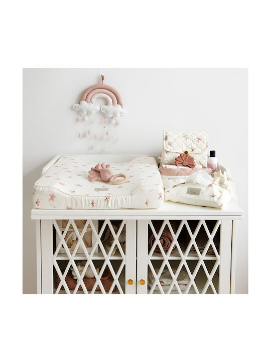 Cam Cam Copenhagen Kinderzimmer-Aufbewahrungskorb Kosmetiktasche Bows