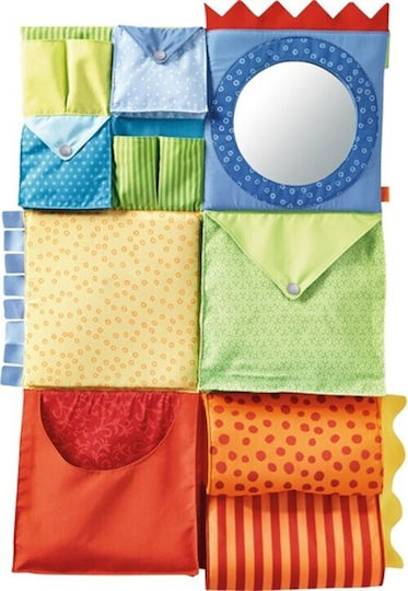 Haba Wall Banner Multicolour