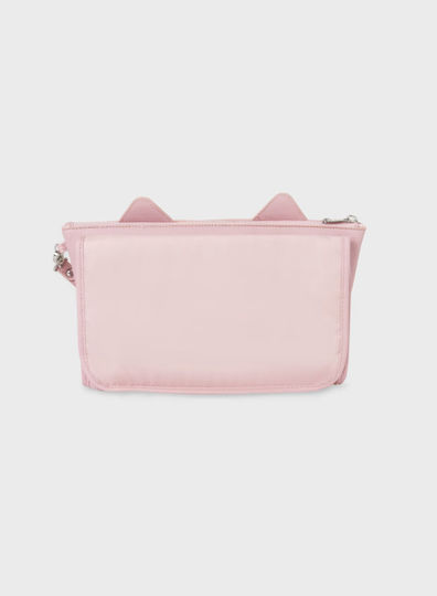 Mayoral Necessaire With Changing Mat Baby Toiletry Bag Pink