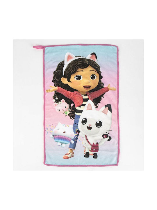 Gabby's Dollhouse Розов 1бр