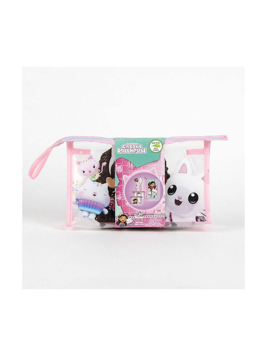 Gabby's Dollhouse Розов 1бр