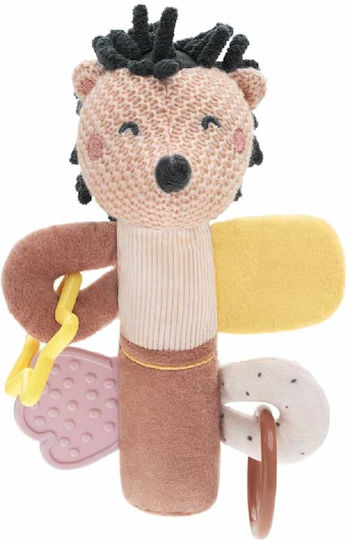 Kikka Boo Hedge Hugs Жувална Дрънкалка за Зъбни Изделия от Пластмаса за 3 м+