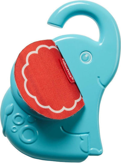 Fisher Price Ελεφαντάκι Μασητικό Οδοντοφυΐας από Πλαστικό για 3 m+