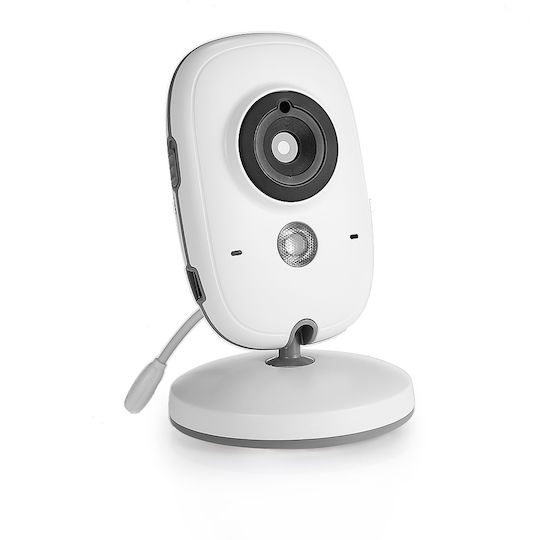 Factory Wireless Baby Monitor with Camera & Screen 3.2" , Two-way Communication & Lullabies