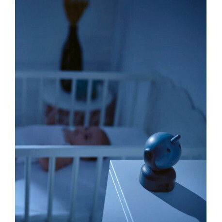 Babymoov Yoo Master Plus Ασύρματη Ενδοεπικοινωνία Μωρού με Κάμερα & Οθόνη 5" , Αμφίδρομη Επικοινωνία & Νανουρίσματα