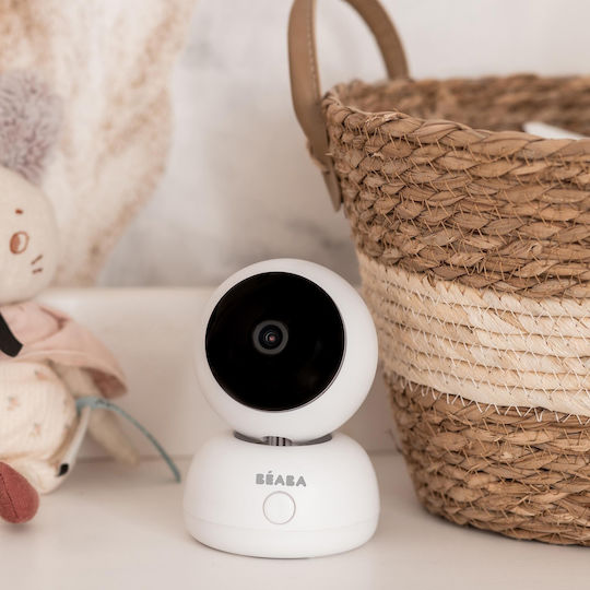 Beaba Wireless Baby Monitor with Lullabies