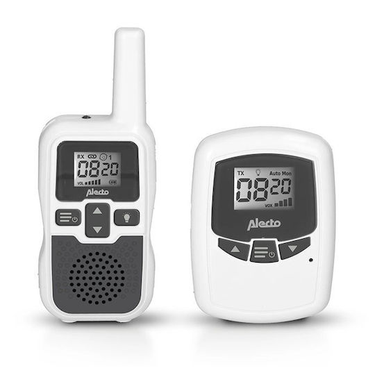 Alecto Baby Wireless Baby Monitor with Two-way Communication