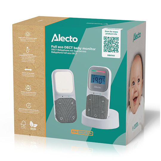 Alecto Baby Comunicare pentru bebeluși Full Eco