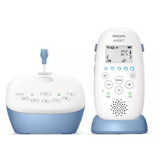 Philips Babyüberwachung mit Zwei-Wege-Kommunikation