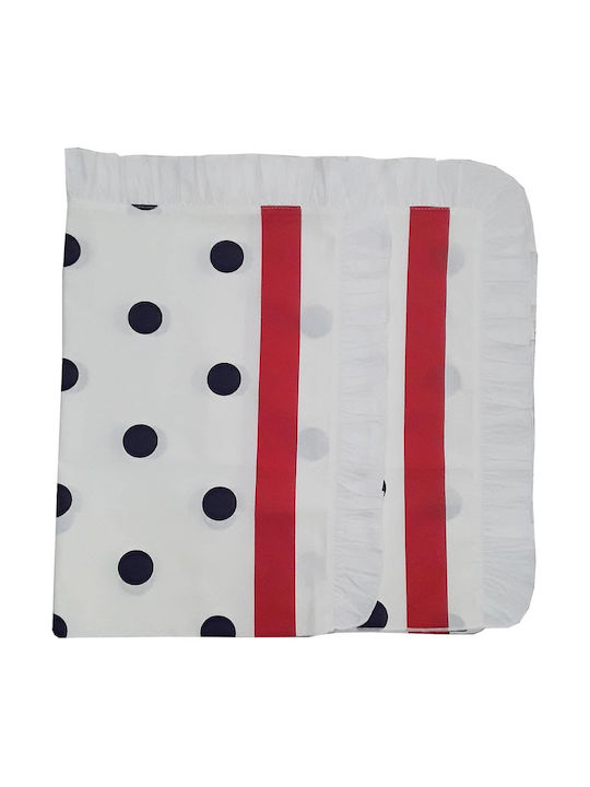 Beboulino Σετ Μαξιλαροθήκες Navio 35x45cm Beboulino Σετ Μαξιλαροθήκες Navio 35x45cm
