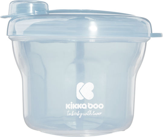 Kikka Boo Milk Powder Doser for 3 Food Servings Blue Simple 1pcs